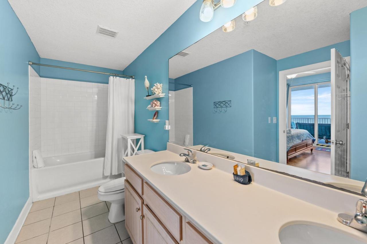 Large Balcony! Gulf Front Master Suite! Many Amenities On-Site! Panama City Beach Exterior photo