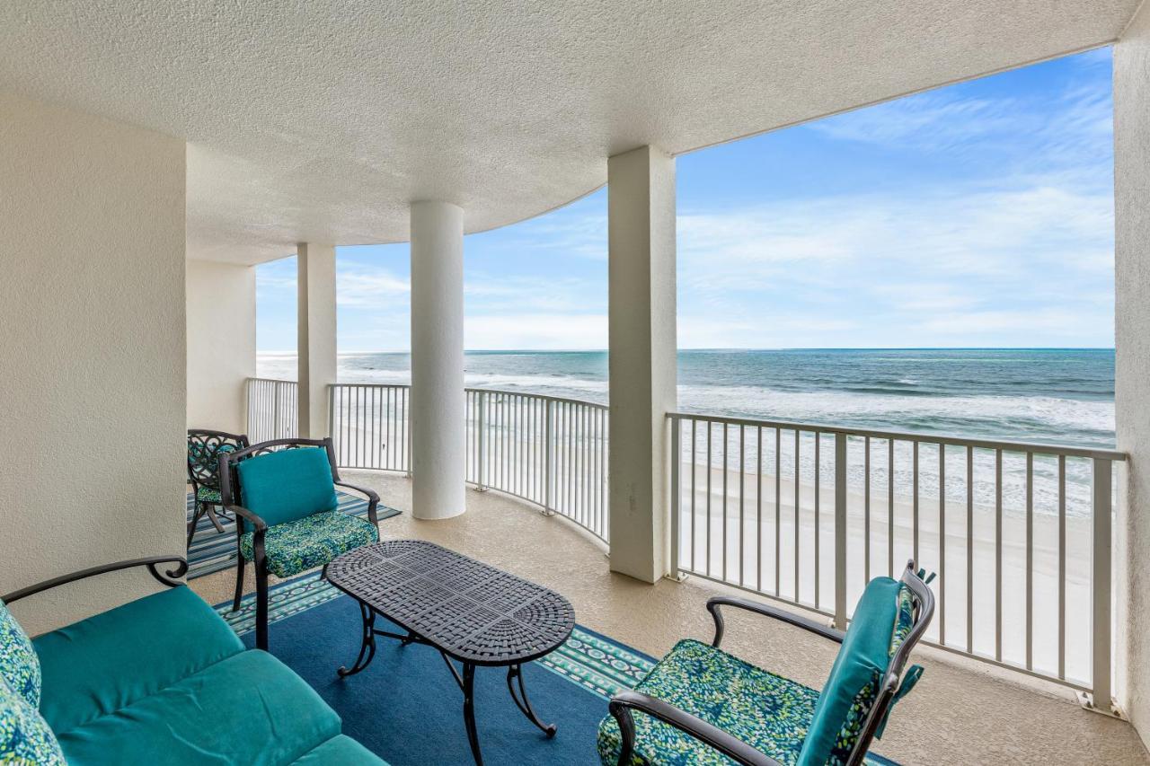Large Balcony! Gulf Front Master Suite! Many Amenities On-Site! Panama City Beach Exterior photo