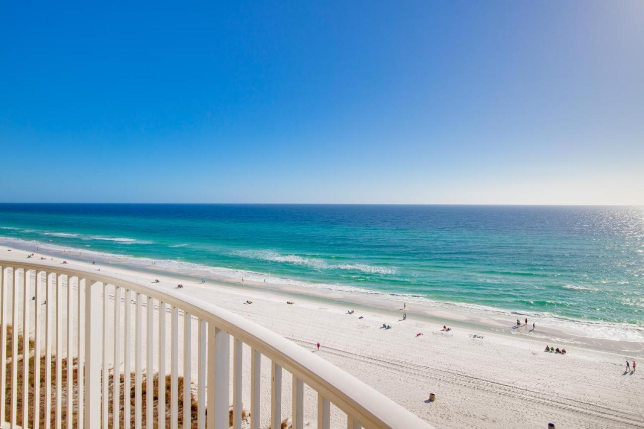 Large Balcony! Gulf Front Master Suite! Many Amenities On-Site! Panama City Beach Exterior photo