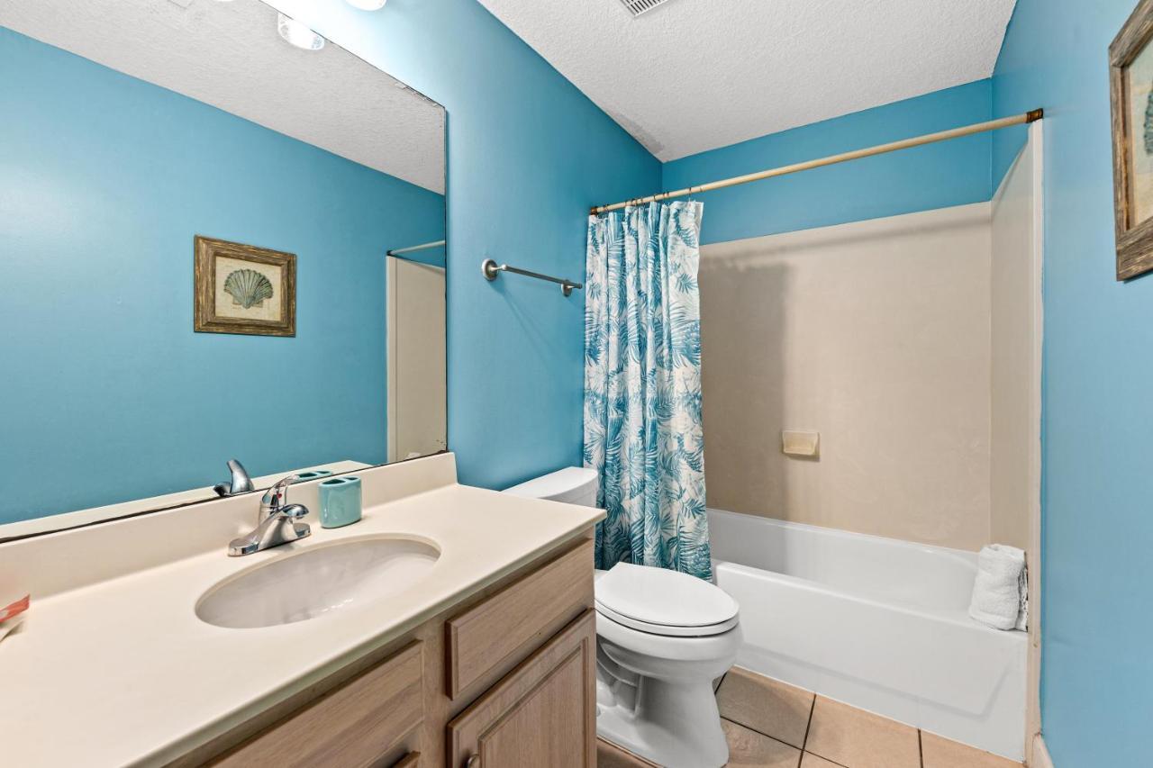 Large Balcony! Gulf Front Master Suite! Many Amenities On-Site! Panama City Beach Exterior photo