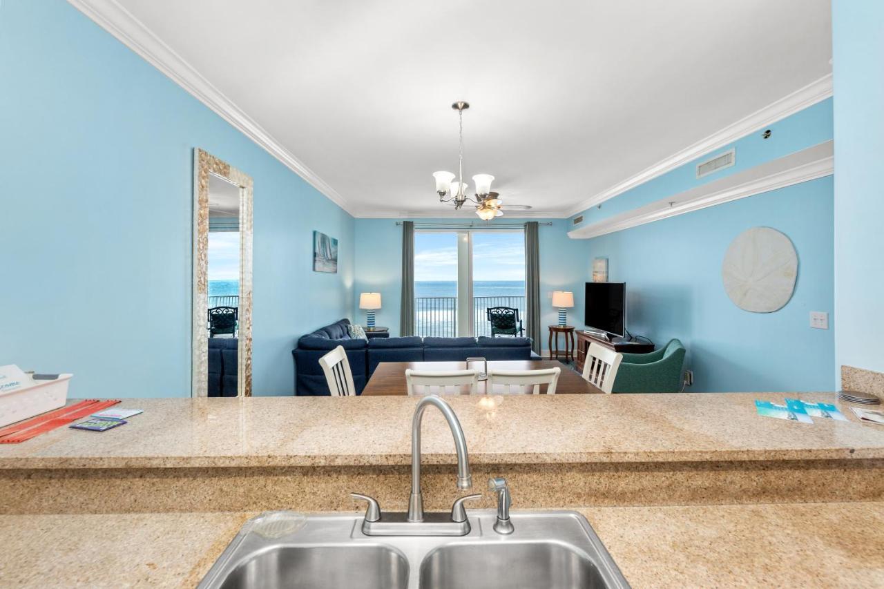 Large Balcony! Gulf Front Master Suite! Many Amenities On-Site! Panama City Beach Exterior photo