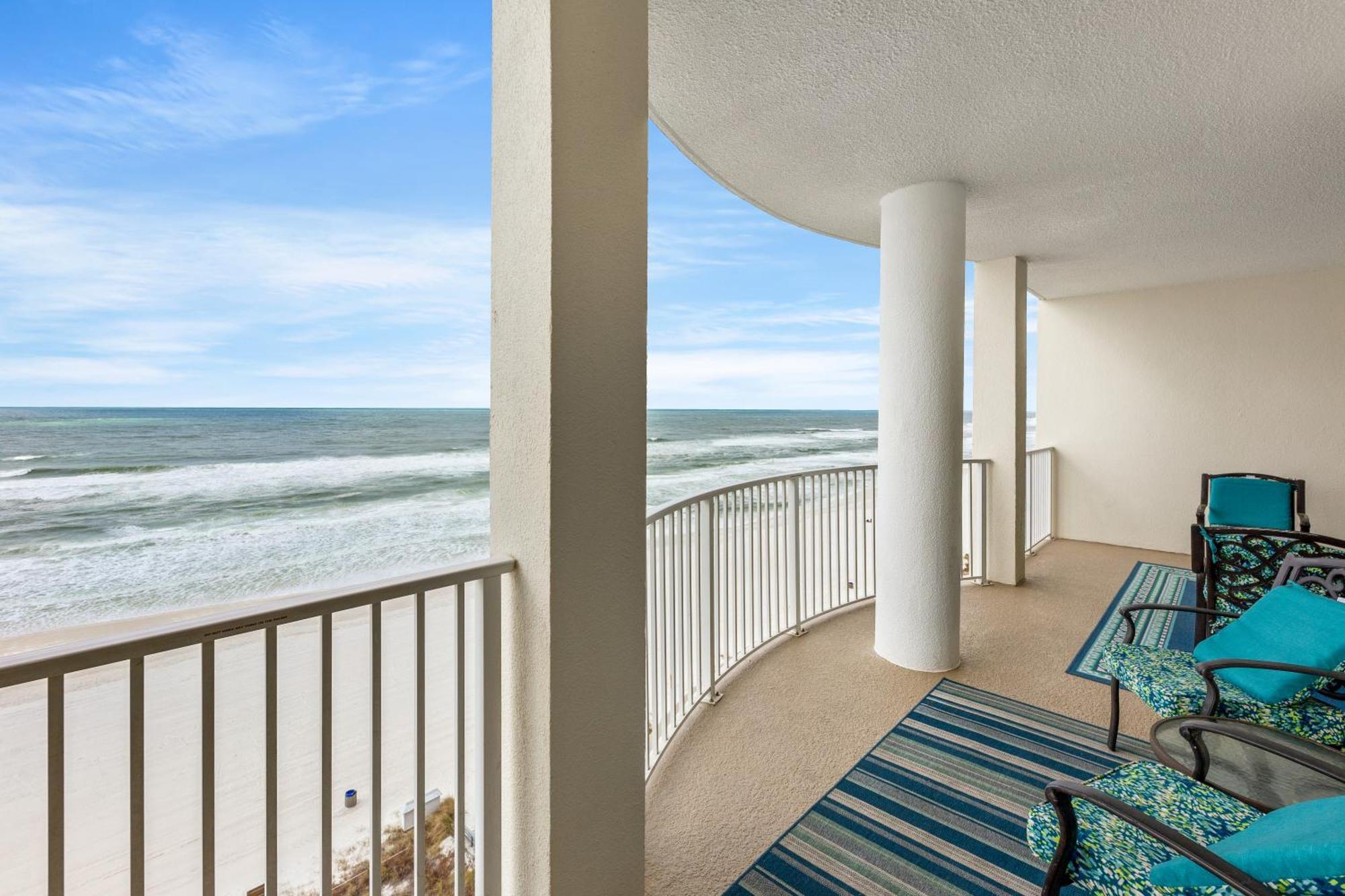 Large Balcony! Gulf Front Master Suite! Many Amenities On-Site! Panama City Beach Exterior photo