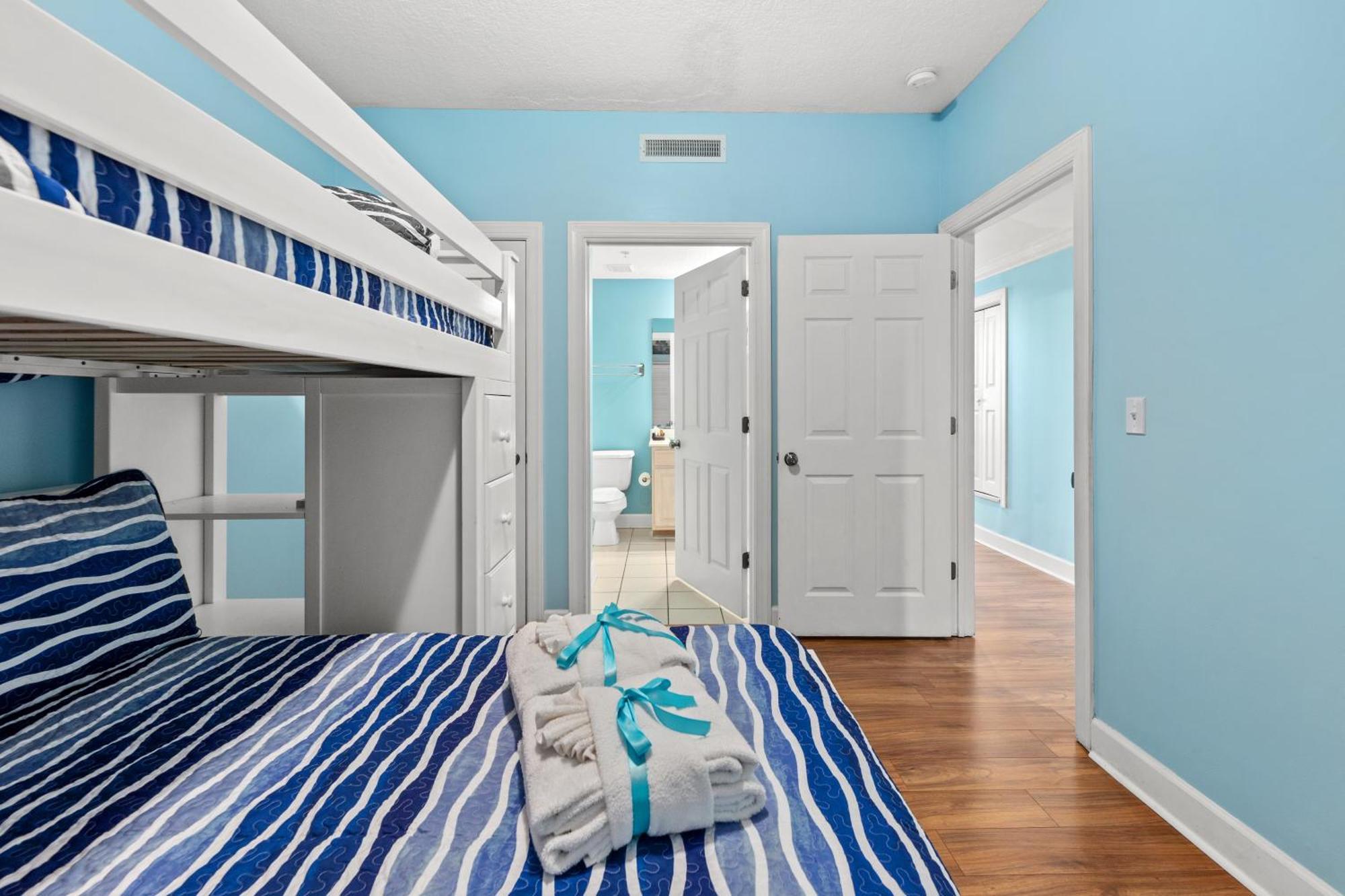 Large Balcony! Gulf Front Master Suite! Many Amenities On-Site! Panama City Beach Exterior photo