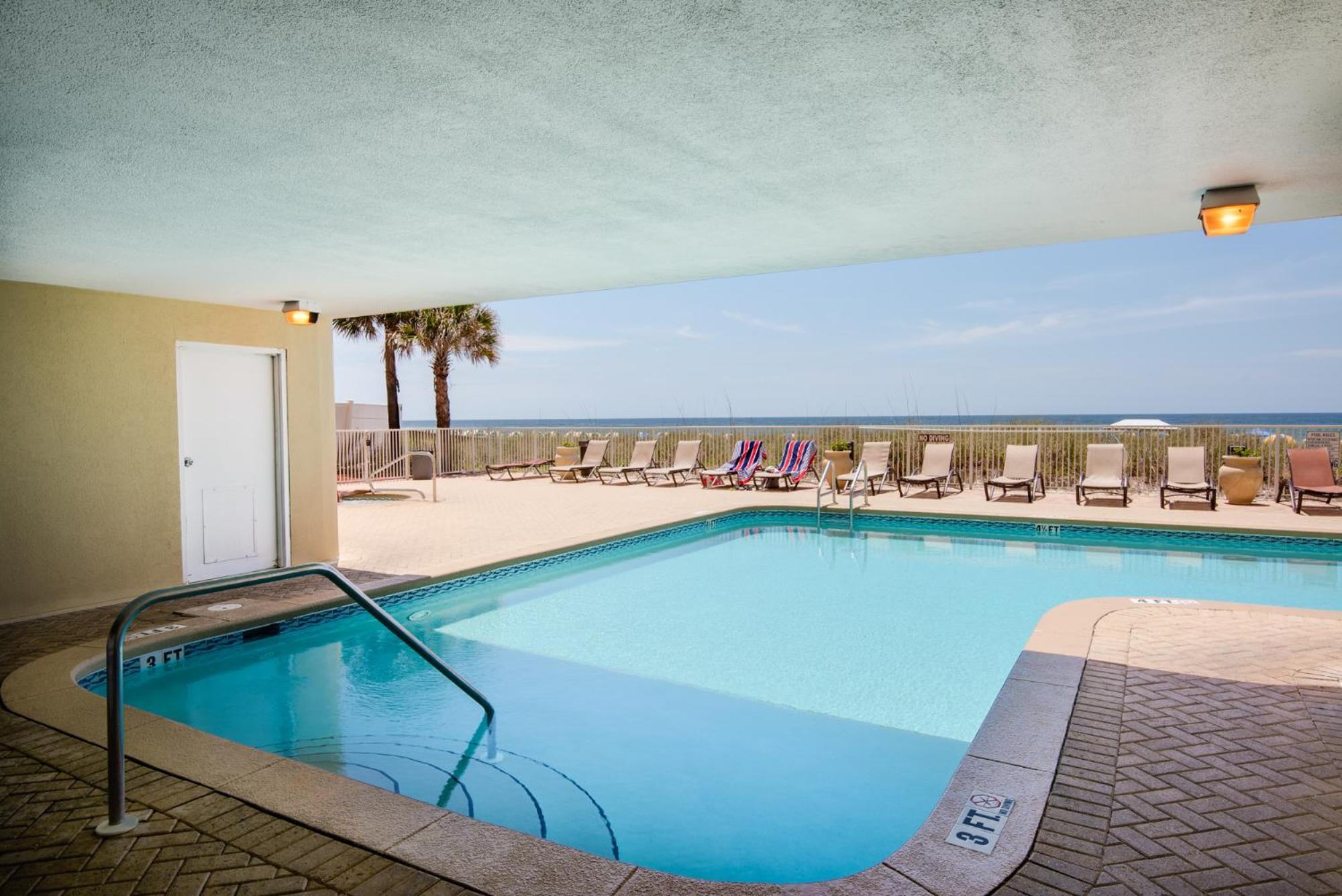 Large Balcony! Gulf Front Master Suite! Many Amenities On-Site! Panama City Beach Exterior photo