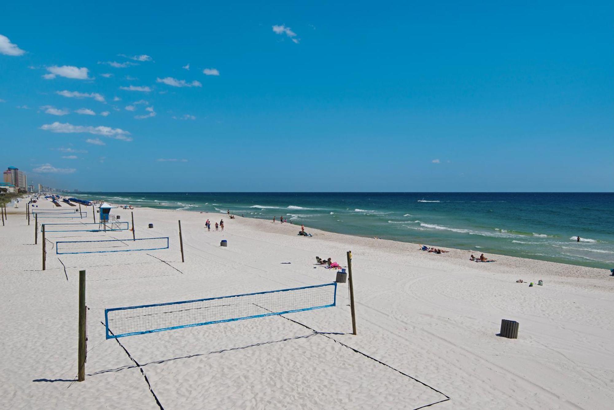 Large Balcony! Gulf Front Master Suite! Many Amenities On-Site! Panama City Beach Exterior photo