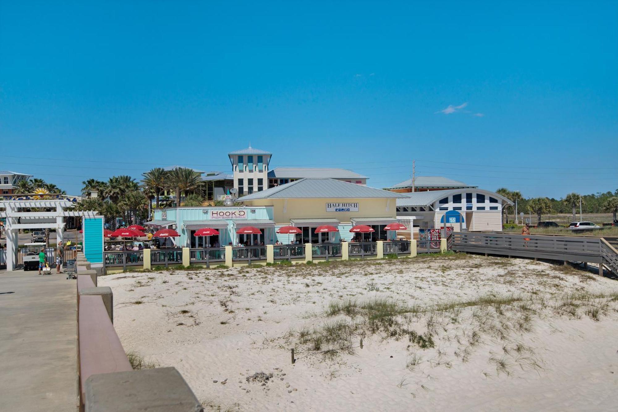 Large Balcony! Gulf Front Master Suite! Many Amenities On-Site! Panama City Beach Exterior photo